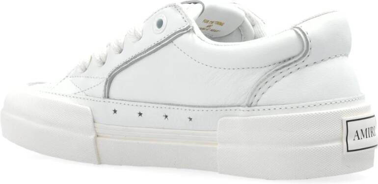 Amiri Sportschoenen White Dames