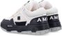 Amiri Ster Geperforeerde Sneakers White Dames - Thumbnail 4