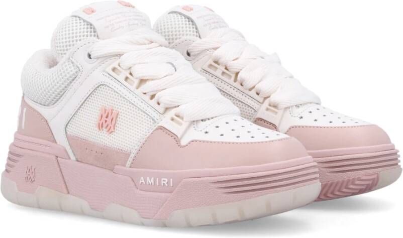 Amiri Ster Mesh Sneakers White Dames