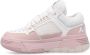 Amiri Ster Mesh Sneakers White Dames - Thumbnail 3