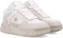 Amiri Ster Mesh Sneakers White Dames - Thumbnail 2