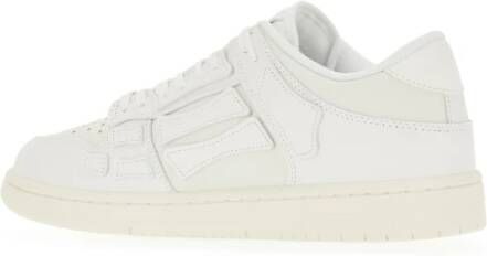 Amiri Stijlvolle Sneakers voor Mannen en Vrouwen White Heren