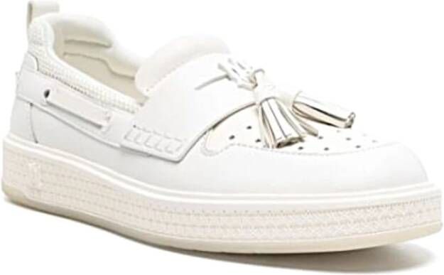 Amiri Stijlvolle Sneakers voor Stedelijke Avonturen White Heren