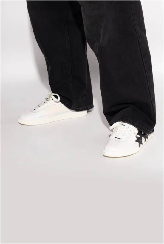 Amiri Stilleto sneakers White Dames