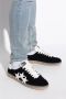 Amiri Zwarte Sneakers met Ster Patch Detail Black Heren - Thumbnail 2