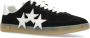 Amiri Zwarte Sneakers met Ster Patch Detail Black Heren - Thumbnail 4