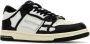 Amiri Tweekleurige leren Skel sneakers Multicolor Dames - Thumbnail 2