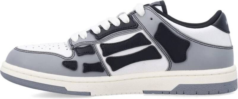 Amiri Varsity Skel Low Top Sneakers Multicolor Dames