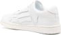 Amiri Witte Leren Panel Sneakers White Heren - Thumbnail 3