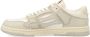 Amiri Witte Leren Sneakers met Skeletapplicaties White Heren - Thumbnail 3