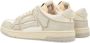 Amiri Witte Leren Sneakers met Skeletapplicaties White Heren - Thumbnail 4