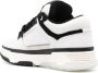 Amiri Witte Leren Sneakers White Heren - Thumbnail 2