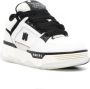 Amiri Witte Leren Sneakers White Heren - Thumbnail 4