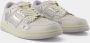 Amiri Low-Top Sneakers Metallic Skel Top Low Sneakers Synthetic White in wit - Thumbnail 11