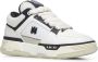 Amiri Witte Sneakers met Stervormige Perforaties White Heren - Thumbnail 2