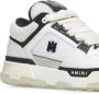 Amiri Witte Sneakers met Stervormige Perforaties White Heren - Thumbnail 4