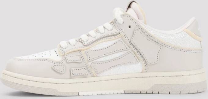 Amiri Witte Sneakers voor Mannen White Heren