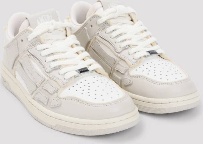 Amiri Witte Sneakers voor Mannen White Heren