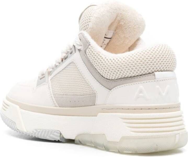 Amiri Witte Sneakers White Dames