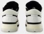Amiri Witte Leren en Mesh Ma-1 Sneakers White Heren - Thumbnail 12
