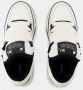 Amiri Witte Leren en Mesh Ma-1 Sneakers White Heren - Thumbnail 13