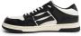 Amiri Zwart Wit Kant Sluiting Sneakers Black Heren - Thumbnail 2