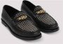 Amiri Zwarte Leren Loafers Black Heren - Thumbnail 3