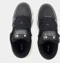 Amiri Zwarte Leren Sneakers Ronde Neus Black Heren - Thumbnail 14