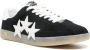 Amiri Zwarte Sneakers met Ster Patch Detail Black Heren - Thumbnail 2