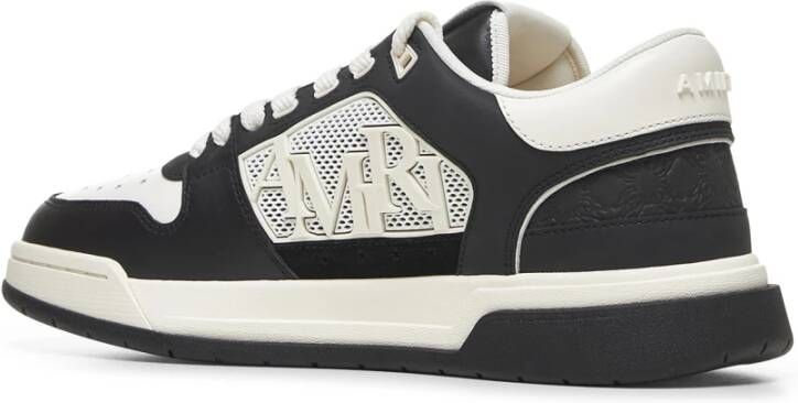 Amiri Zwarte Sneakers voor Mannen Black Heren