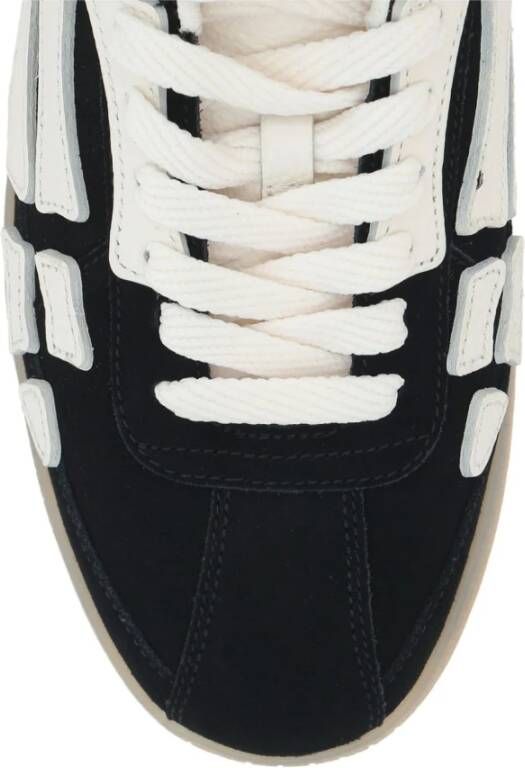 Amiri Zwarte Sneakers voor Mannen Black Heren