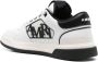 Amiri Zwarte Sneakers voor Mannen White Heren - Thumbnail 4