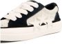 Amiri Zwart Wit Ster Patch Sneakers Black Dames - Thumbnail 2