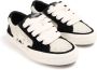 Amiri Zwart Wit Ster Patch Sneakers Black Dames - Thumbnail 3