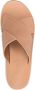 Ancient Greek Sandals Beige Leren Casual Vachetta Sandalen Beige Dames - Thumbnail 3