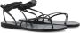 Ancient Greek Sandals Celia Stijlvolle Sandalen Black Dames - Thumbnail 2