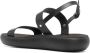 Ancient Greek Sandals Comfort Vachetta Zwarte Leren Sandalen Black Dames - Thumbnail 3