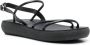 Ancient Greek Sandals Flat Sandals Black Dames - Thumbnail 2