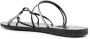 Ancient Greek Sandals Flat Sandals Black Dames - Thumbnail 3