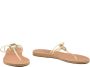 Ancient Greek Sandals Leren Sandalen Yellow Dames - Thumbnail 2