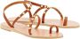 Ancient Greek Sandals Malia Hanger Terracotta Sandaal Orange Dames - Thumbnail 2