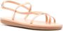 Ancient Greek Sandals Natuurlijke Alethea Flip Flop Sandaal Beige Dames - Thumbnail 4