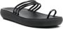 Ancient Greek Sandals Sliders Black Dames - Thumbnail 3