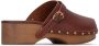 Ancient Greek Sandals Stijlvolle Sandalen voor de Zomer Brown Dames - Thumbnail 2