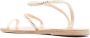 Ancient Greek Sandals Witte Leren Casual Sandalen White Dames - Thumbnail 7