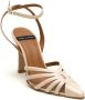 Angel Alarcon Ademuz Sandalen Beige Dames - Thumbnail 2