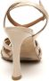 Angel Alarcon Ademuz Sandalen Beige Dames - Thumbnail 3