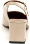 Angel Alarcon Ademuz Sandalen Beige Dames - Thumbnail 3