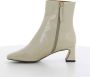 Angel Alarcon Beige Damesschoenen Beige Dames - Thumbnail 4