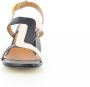 Angel Alarcon Beige Damesschoenen Elegante Stijl Black Dames - Thumbnail 3